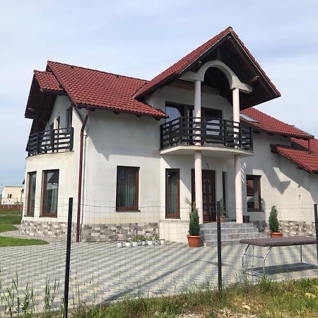 Casa Magnolia Guest House Beclean  Luaran gambar